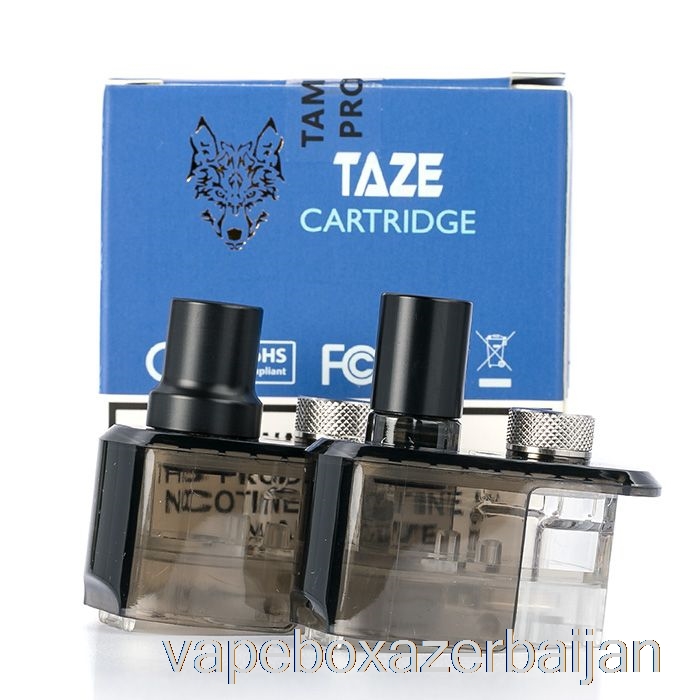 Vape Box Azerbaijan Snowwolf TAZE Replacement Pods 4.5mL Pods